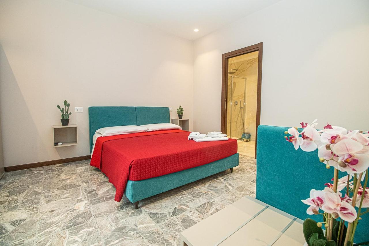 Residenza Suebi テルモリ エクステリア 写真