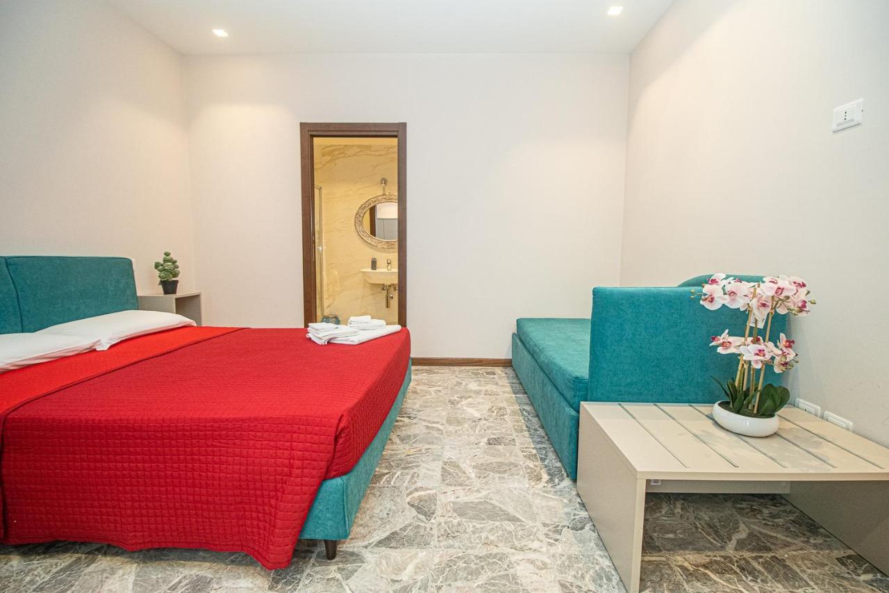 Residenza Suebi テルモリ エクステリア 写真