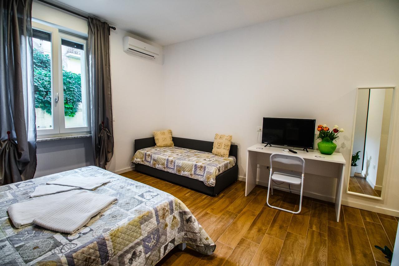 Residenza Suebi テルモリ エクステリア 写真