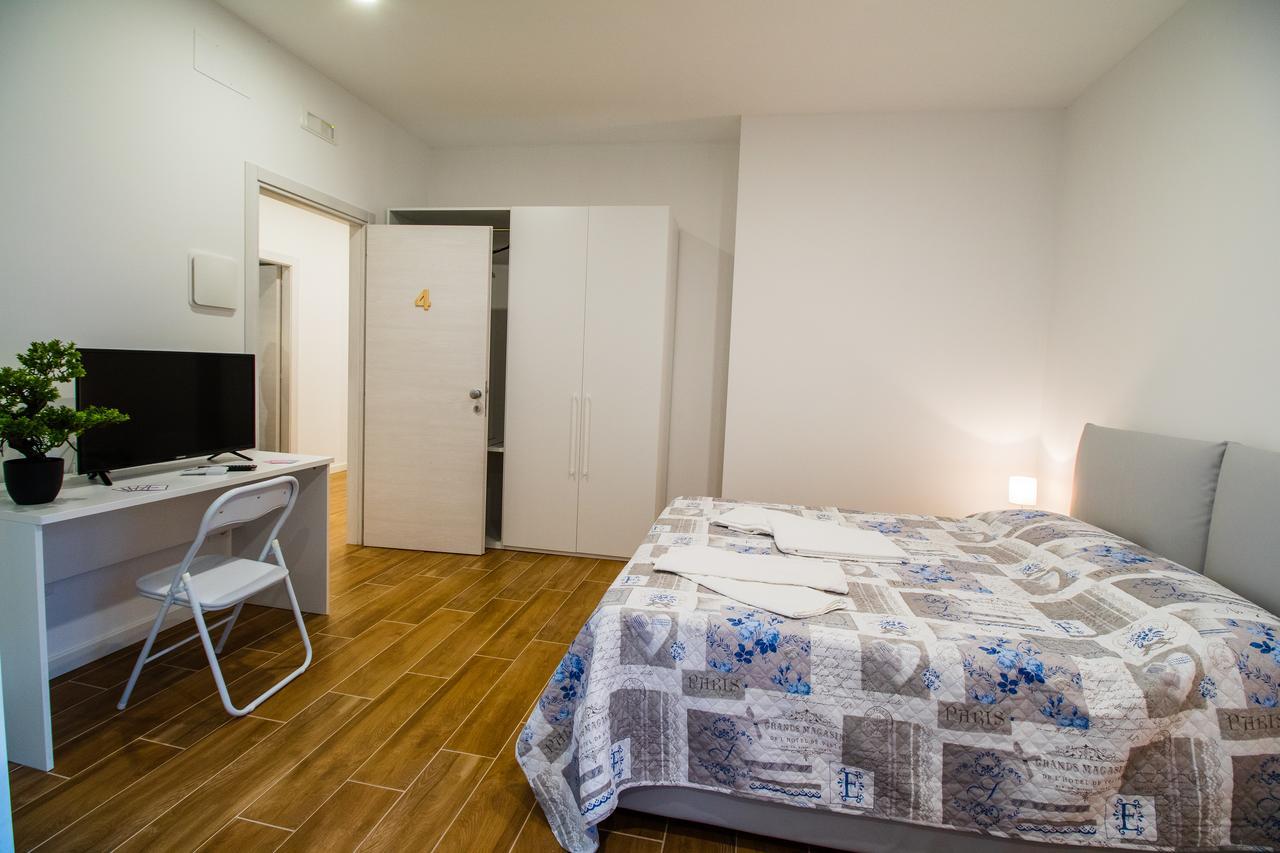 Residenza Suebi テルモリ エクステリア 写真