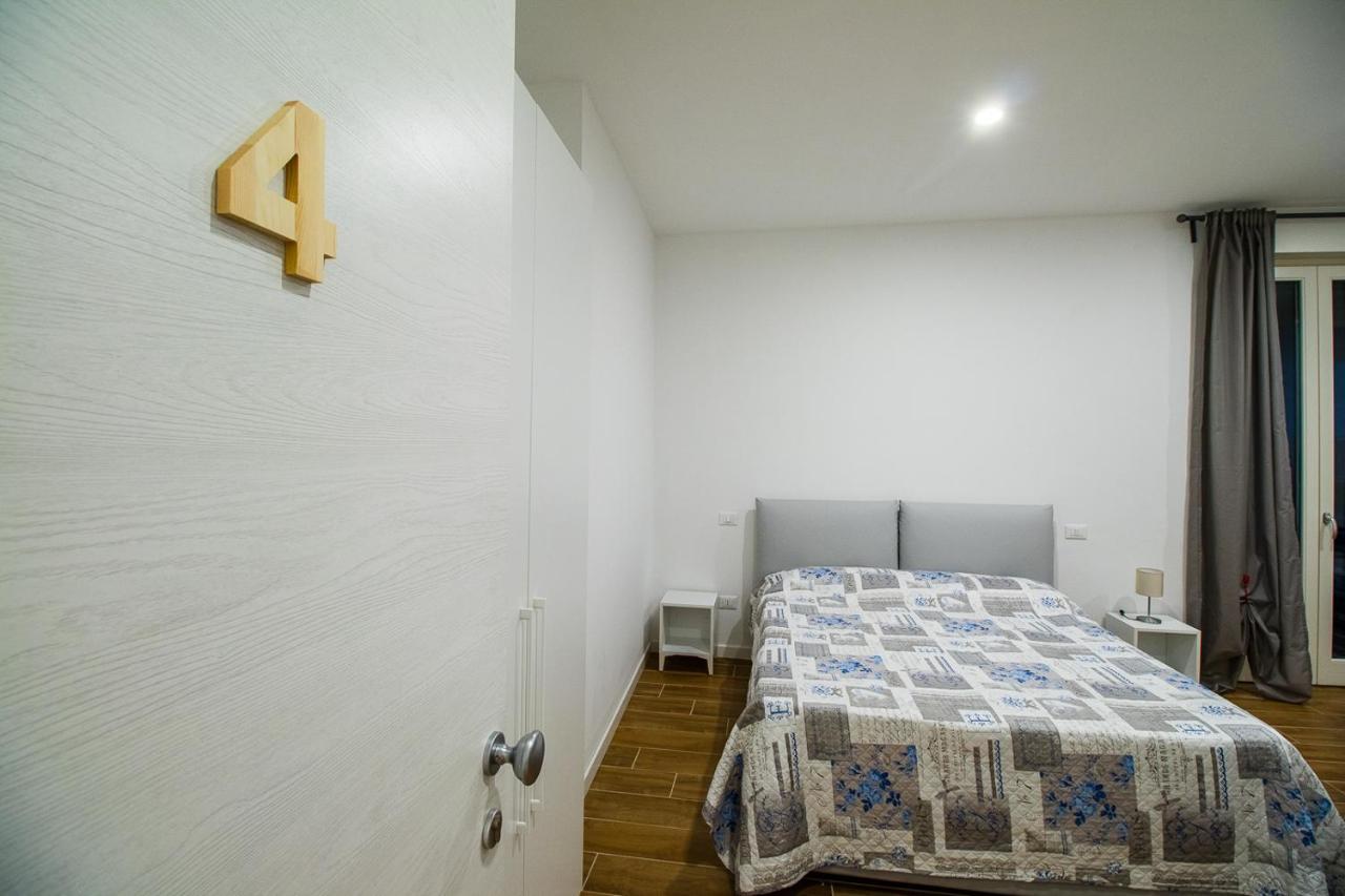 Residenza Suebi テルモリ エクステリア 写真