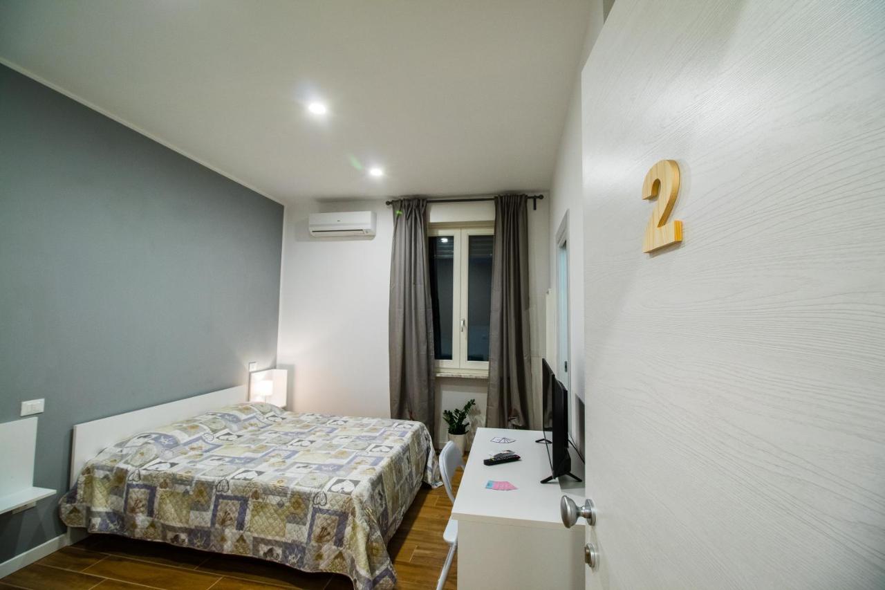 Residenza Suebi テルモリ エクステリア 写真